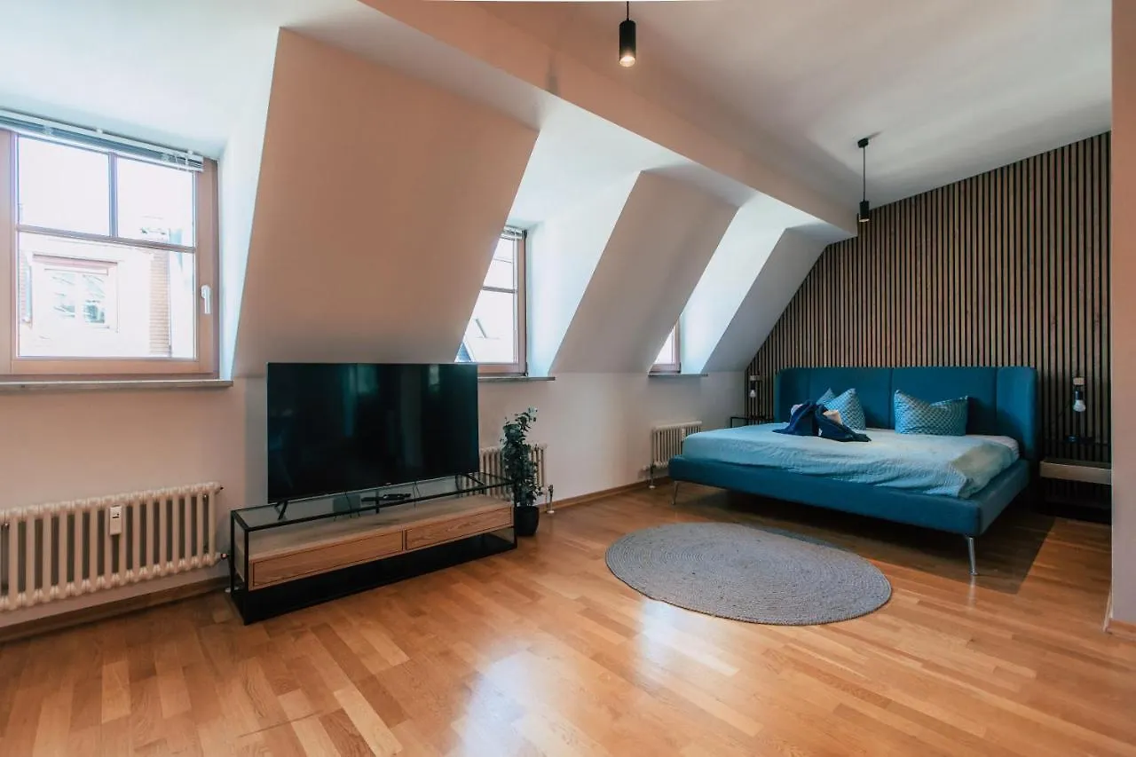 Lejlighed Luga Homes - Nikolaikirche Leipzig